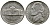 США 5 ЦЕНТОВ 1995 P, ДЖЕФЕРСОН KM А192 медно-никель 37-812