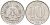 ГДР 10 пфеннигов 1968 А KM 10 алюминий 4571-657