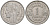 Франция 1 франк 1948 В, тип Morlon Legere KM 885a.1, Le Franc 221.14 алюминий 4116-1226