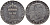 Швеция 1 крона 1983 Карл XVI Густав (1973- ) KM 852a медно-никель 4397-1123