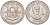 Филиппины 1 писо 1982 Хосе Рисаль KM 209.2 медно-никель 4122-314