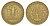 Западная Африка (BCEAO) 10 франков 1973 редкий год KM 1a медь алюминий никель 4514-937