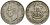 Великобритания 1 шиллинг 1948 Георг VI (1936-1952), Английский герб KM 863, Spink 4103 медно-никель 4150-734