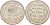 Непал 1 рупия 1995 BS2052, 50 лет ООН KM 1152 медно-никель UNC 4125-623