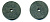 БЕЛЬГИЯ 10 САНТИМОВ 1943 BELGIE-BELGIQUE KM 126 цинк 86-1013