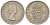 Великобритания 1 шиллинг 1962 Елизавета II (1952-2022), Английский герб KM 904, Spink 4147 медно-никель 60-254
