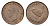 Великобритания 1 фартинг 1947 Георг VI (1936-1952) KM 843, Spink 4116 бронза 4674-813