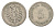 Германия 5 пфеннигов 1875 D, Вильгельм I (1871-1888) KM 3, J. 3 медно-никель 4632-614
