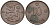 Финляндия 10 пенни 1922 республика (1918-1962) KM 24 медь 4563-613