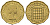 Великобритания 3 пенса 1953 Елизавета II (1952-2022) KM 886, Spink 4152 никель латунь UNC 4163-811