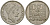 Франция 10 франков 1948 тип Пьер Турин KM 909.1, Le Franc 362.3 медно-никель 4120-1226