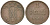 Россия для Финляндии 1 пенни 1911 Николай II (1894-1917) KM 13, Биткин 471 медь 4396-1335
