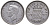 Великобритания 6 пенсов 1937 Георг VI (1936-1952) KM 852, Spink 4084 серебро 4124-735
