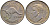 АВСТРАЛИЯ 1 ПЕННИ 1948 m, ГЕОРГ VI (1936-1952), КЕНГУРУ KM 41 бронза 4394-1011