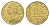 Франция 10 сантимов 1994 тип Morlon KM 929, Le Franc 144.37 алюминиевая бронза UNC 4630-367