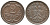 АВСТРИЯ 2 ГЕЛЛЕРА 1903 ФРАНЦ ИОСИФ (1846-1918) KM 2801 бронза 100-944