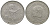 Тунис 1 динар 1983 FAO, сбор урожая KM 304 медно-никель 25-631