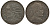 Эфиопия 1 быр 1902-1903 год ЕЕ 1895 Менелик II (1889-1913) KM 19, Dav. 30 серебро 00-000-00
