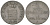 Саксония 1 новый грош 1846 F, Фридрих Август II (1836-1854) KM 1159 серебро 4147-368