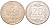 Польша 20 грошей 1992 Y 280 медно-никель UNC 4614-645