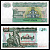 Мьянма 20 кьят ND (1994) Pick 72 (1) бумага UNC (пресс) 2192-14-3-2