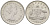 Австралия 6 пенсов 1956 Елизавета II (1952-2022) KM 58 серебро 4623-248