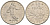 Франция 1/2 франка 1965 сеятель KM 931, Le Franc 198.3 никель 44-112