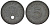 Германия 5 пфеннигов 1941 A KM 100, J. 370 цинк 4119-835