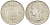БЕЛЬГИЯ 1 ФРАНК 1951 BELGIQUE, БОДУЭН I (1951-1993) KM 142.1 медно-никель 213-454