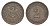 Германия 2 пфеннига 1912 A, Вильгельм II (1888-1918) KM 16, J. 11, Weege 4 медь 4639-1219
