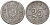 Эммерих 25 пфеннигов 1920 Funck 118.3, Men05 6537.3, Men18 8204.3 железо 4617-315