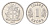 Исландия 1 крона 1977 KM 23 алюминий UNC 4687-815