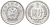 Китай 2 фыня 1981 KM 2 алюминий UNC 4556-242