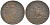 БЕЛЬГИЯ 1 САНТИМ 1907 BELGES KM 33.1 медь 44-944