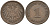 Германия 1 пфенниг 1912 D KM 10, J. 10 медь 4576-242
