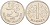 ФИНЛЯНДИЯ 1 МАРКА 1990 M KM 49а медно-никель 4556-843