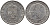 Швеция 1 крона 2000 Карл XVI Густав (1973- ) KM 852а медно-никель 4379-445