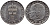 Швеция 1 крона 1999 Карл XVI Густав (1973- ) KM 852a медно-никель 89-1742