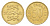 Эстония 50 сентов 2006 KM 24 латунь UNC 4668-645