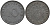 Германия 10 рейхспфеннигов 1943 A KM 101, J.371 цинк 4151-226