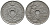 Бельгия 25 сантимов 1926 Belgie, Альберт I (1910-1934) KM 69 медно-никель 4579-941