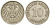 ГЕРМАНИЯ 10 ПФЕННИГОВ 1912 E KM 12, J. 13 медно-никель 4539-1013