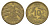 Германия 10 рентенпфеннигов 1924 A KM 33, J. 309 алюминиевая бронза 4615-241