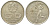 Болгария 50 стотинок 1977 Универсиада в Софии KM 98 медно-никель 51-517