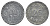 Исландия 25 эйре 1942 год-тип KM 2a цинк 4668-926