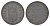 Эссен 50 пфеннигов 1917 Funck 123.1 цинк 4637-1211