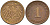 Германия 1 пфенниг 1907 A KM 10, J. 10 медь 4567-1243