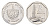 Куба 1 сентаво 2001 KM 733 алюминий UNC 4696-1122