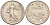 Франция 1/2 франка 1967 сеятель KM 931.1 никель    4169-148