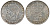 Швеция 1 крона 1964 U, Густав VI Адольф (1950-1973) KM 826 серебро 4178-753